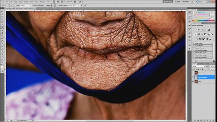 100 YEAR OLD lady made YOUNG and BEAUTIFUL again!