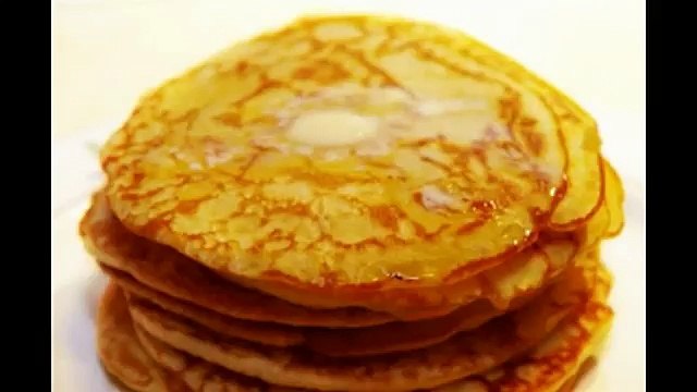 Блинчики без муки