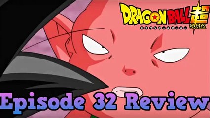 Dragon Ball Super 32 Review: The Matches Begin! Everyone Head to the Nameless Plan