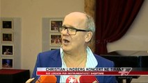 Christian Lindberg koncert në Tiranë - News, Lajme - Vizion Plus
