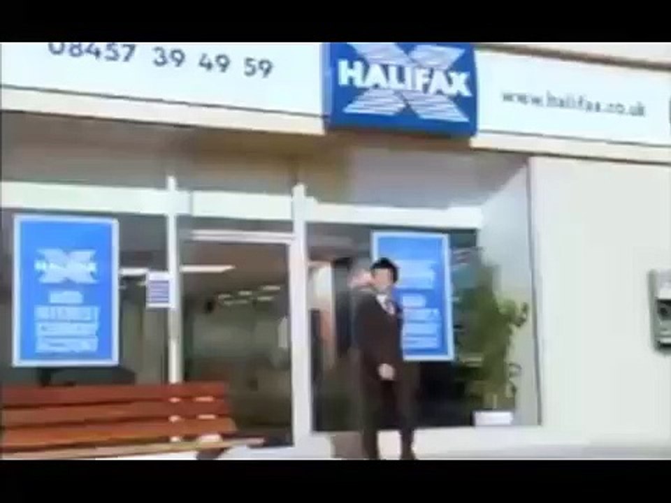Halifax 'Something Good' advert - alternate version...