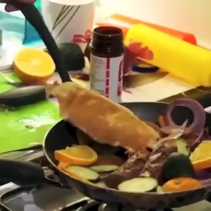 Flip some shit
