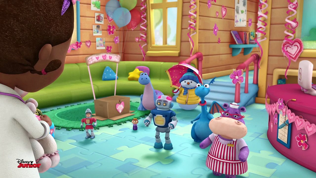 Docteur La Peluche - Premières minutes : Une journée sans câlins !