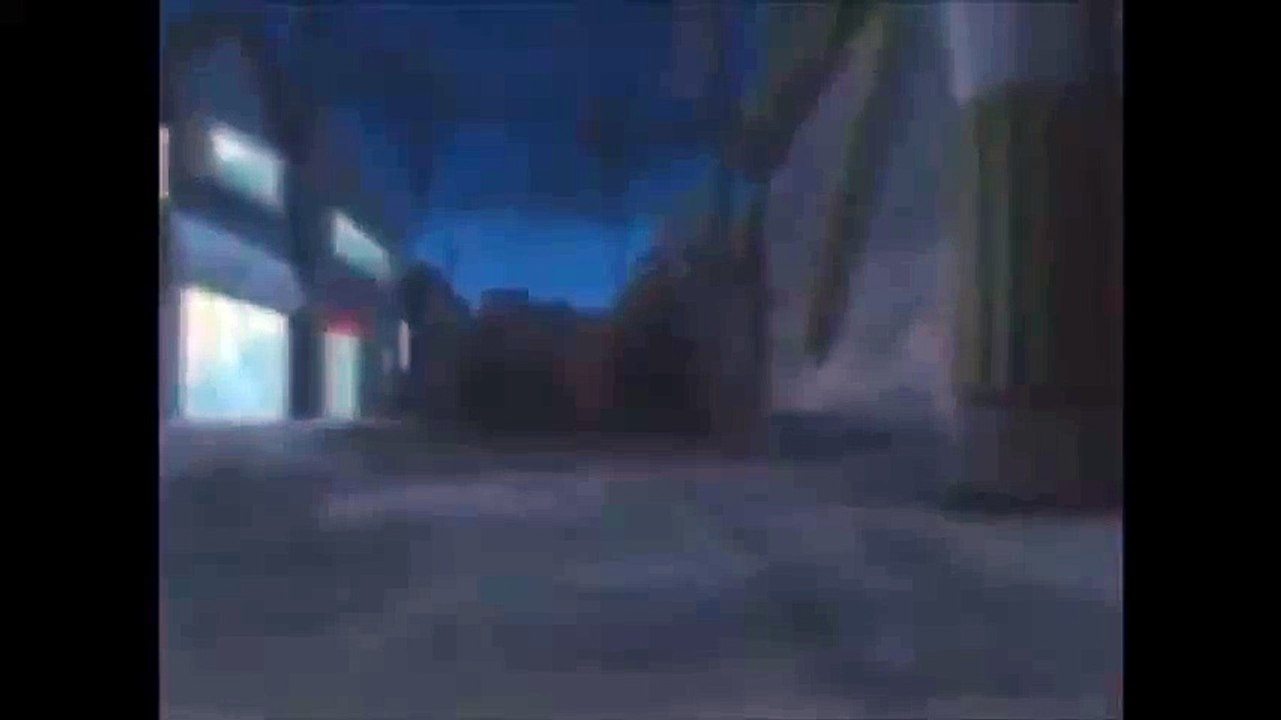 Ghost Stories Dub Scene