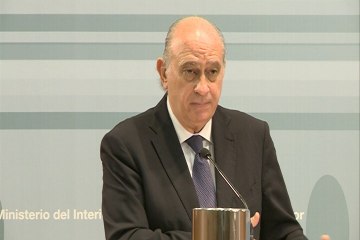 Fernández Díaz critica declaración de 'persona non grata' a Rajoy