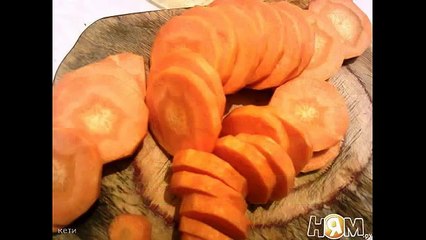 Варенье из моркови. Заготовки на зиму