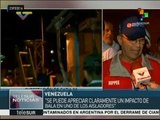 Venezuela: ministro de Energía denuncia sabotaje al sistema eléctrico