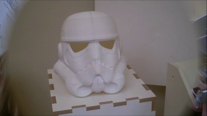 Pavillon circulaire: les makers reçoivent la visite des mal-logés