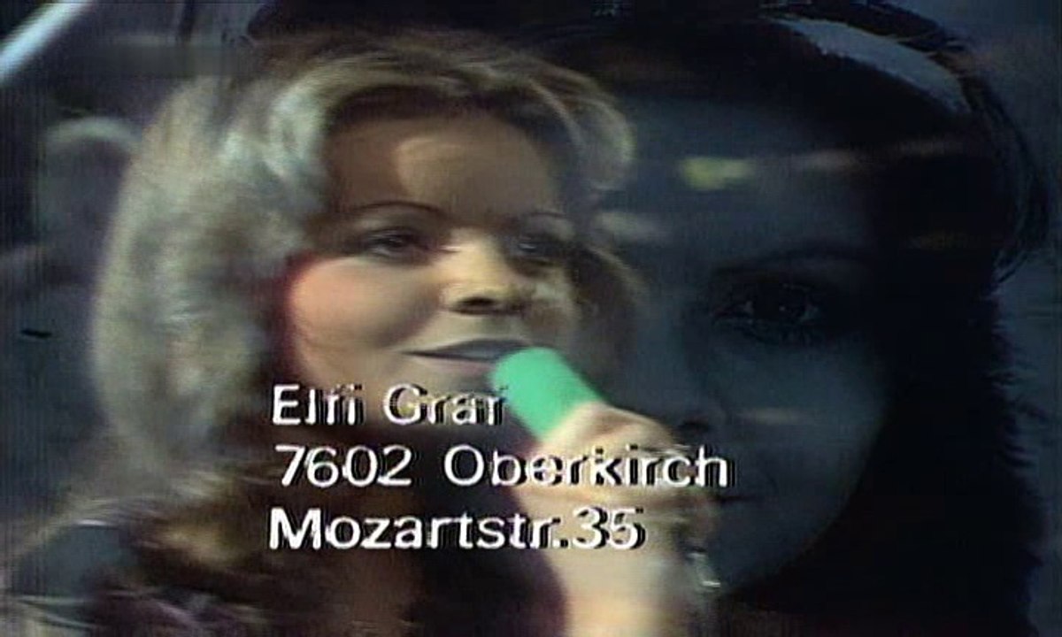 Elfi Graf - Ophelias Traum 1974