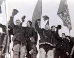 Зимовка папанинцев 1937-1938   Советский документальный фильм