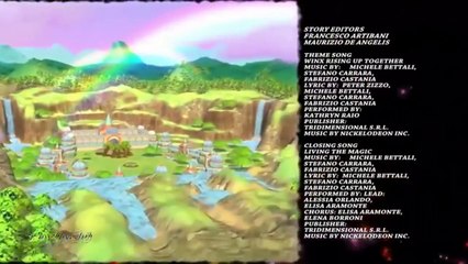 Winx Club Season 6: Bloomix Ending HD