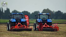 Nationale en Europese ploegwedstrijden van start in Veendam Trekkerweb Ploughing contest H
