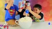 Worlds Biggest HOT CHOCOLATE Surprise Egg! TOYS + Make a HUGE Hot Cocoa by HobbyKidsTV