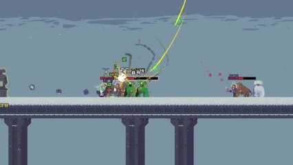 Risk of Rain - Gameplay Trailer | PS4