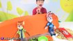 Worlds Biggest ZOOTOPIA Surprise Egg! Mega Carrot + Veggie Toys w/HobbySpider by HobbyKidsTV