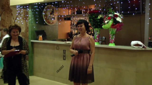 Песня мамы на свадьбе сына.