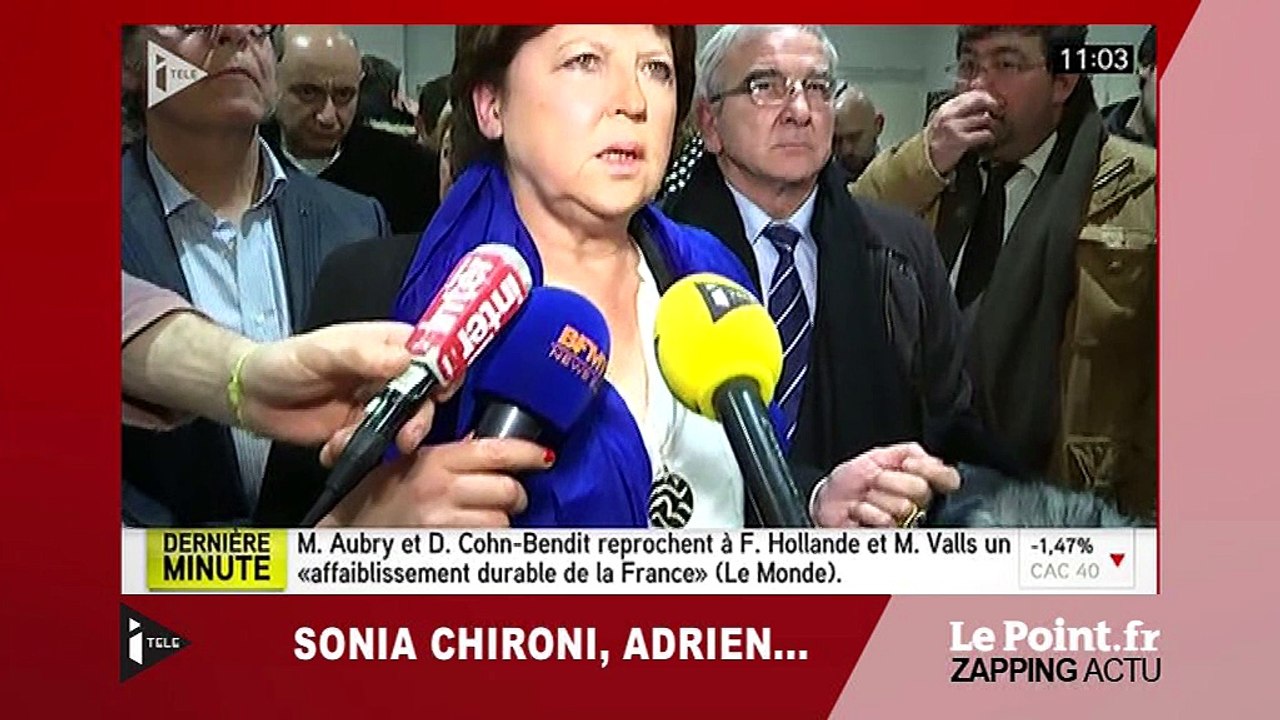 Jean-Marie Le Pen : "Je vais les faire chier jusqu'à 100 ans" - Zapping du 24 février