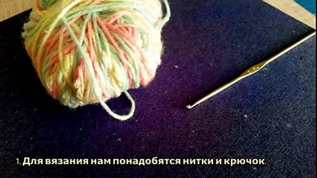 Как Связать Крючком Лист Клевера - DIY Рукоделие - Guidecentral