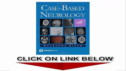 Case-Based Neurology