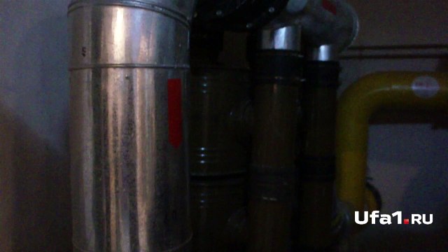 Как выглядит бомбоубежище в Уфе?