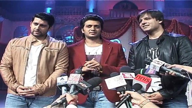 Great Grand Masti Official Trailer 2016 - Urvashi Rautela, Riteish Deshmukh, Vivek & Aftab