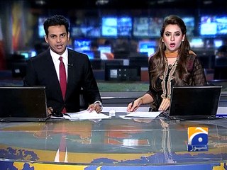 Geo News Headlines - 24 February 2016 - 2100