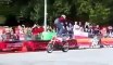 Мотоциклы фристайл байк гонщик трюки на мотоциклах акробатика мото спорт(2)
