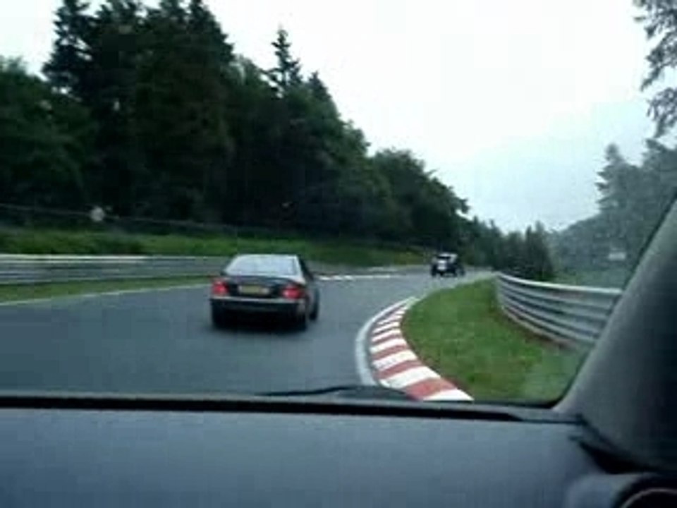 Nordschleife Fiesta ST