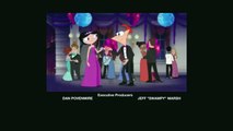 Phineas and Ferb - Act Your Age End Credits