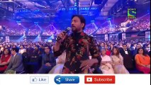 OMG - Irrfan Khan fight with Shahrukh Khan (61st Filmfare awards 2016