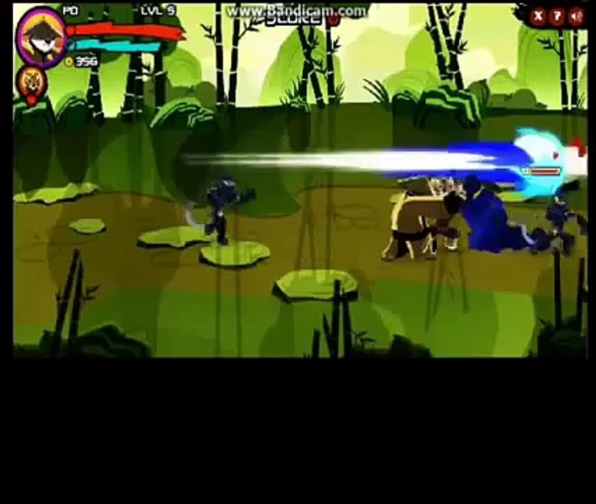 Кунг фу панда рассказы По играть онлайн #2