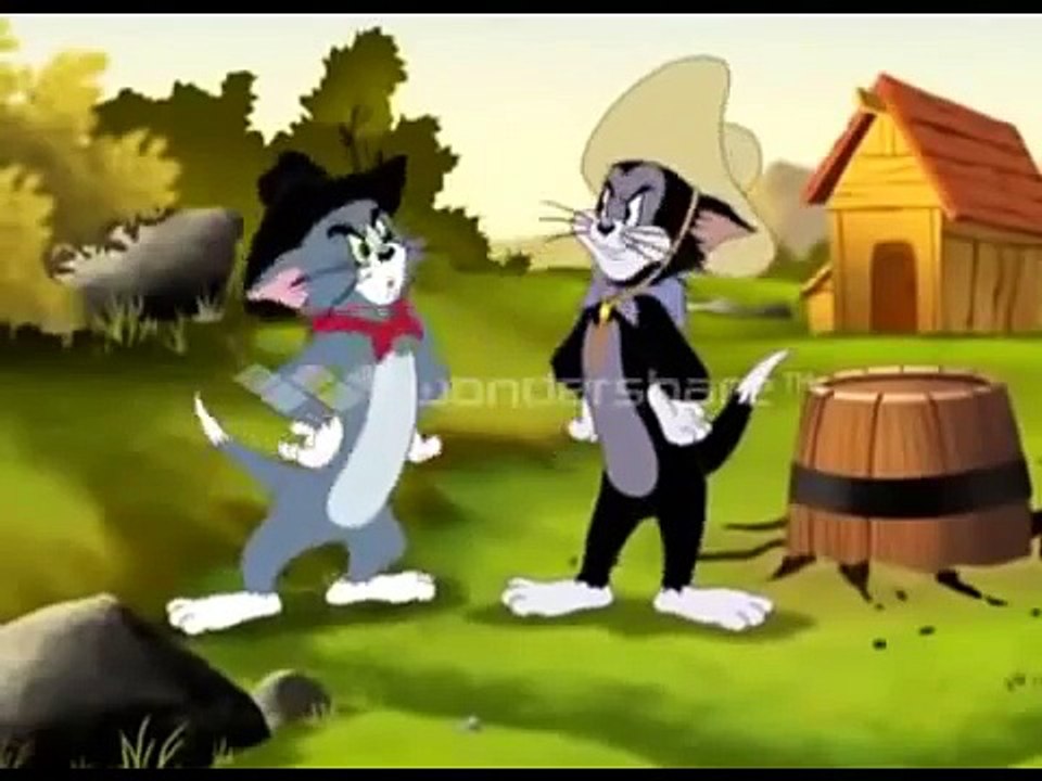 tom and jerry and the gold 2013 - YouTube