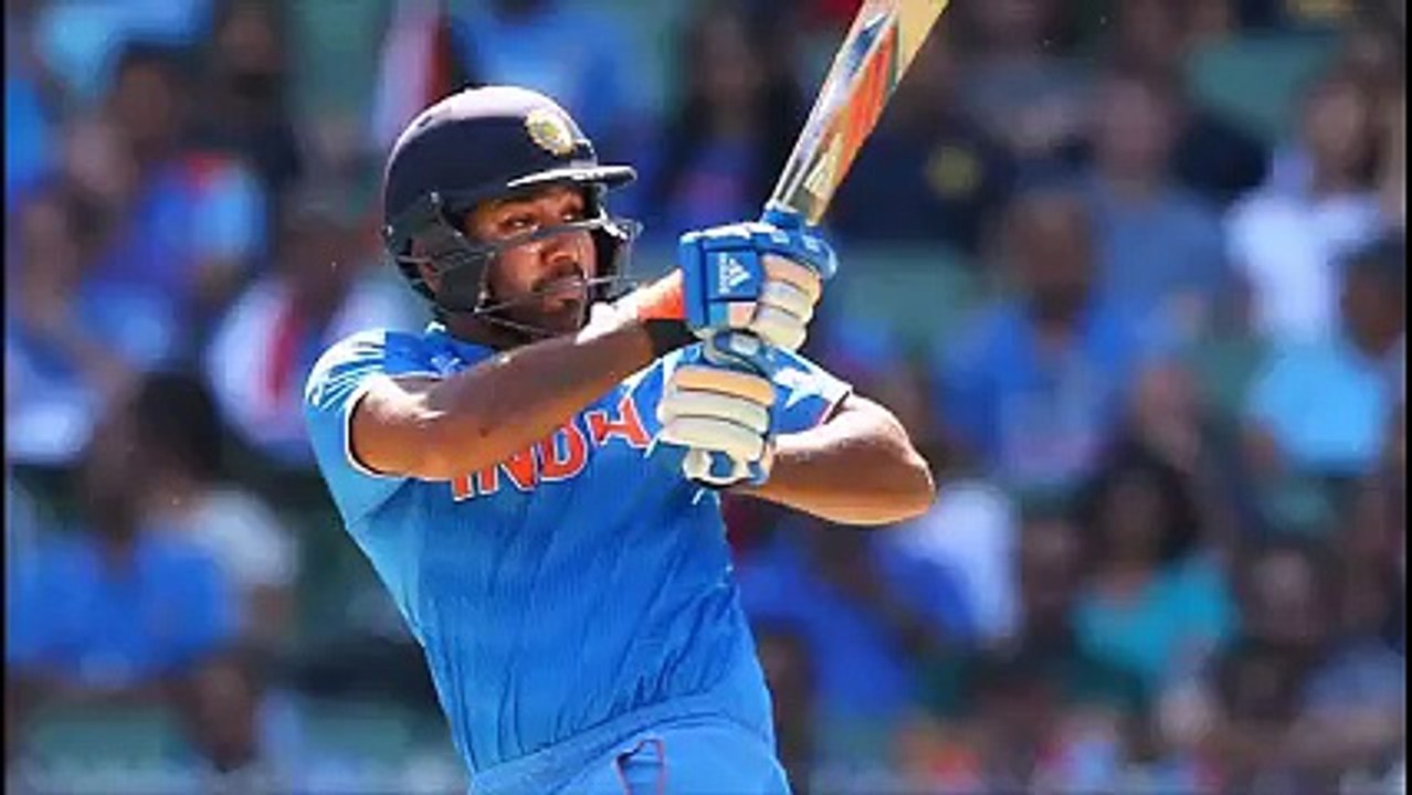 Rohit Sharma 83 off 55 balls