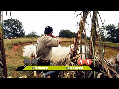 Total Outdoorsman Challenge 2010: Ep. 1 Part 4- Final Shotgun Showdown