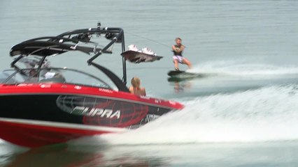 The Ride: Supra Launch 22 V