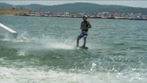 Sony Big Air Contest at the Branson Pro Wakeboard Tour Stop- King of Wake
