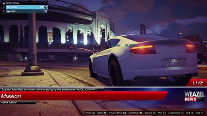 Grand Theft Auto V Thug life!!!