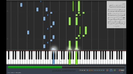 Game of Thrones - Main title [Piano]