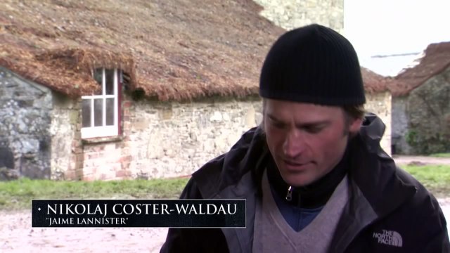 Game Of Thrones Character Feature - Jaime Lannister (HBO)