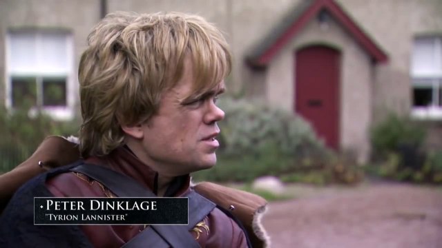 Game Of Thrones Character Feature - Tyrion Lannister (HBO)