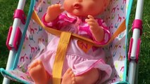 Baby Doll Nenuco Baby Alive Tea Party Minnie Mouse Tea Time Playset Toy Videos