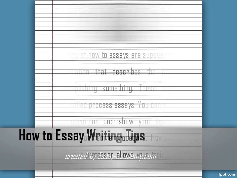 How_to_Essay_Writing_Tips