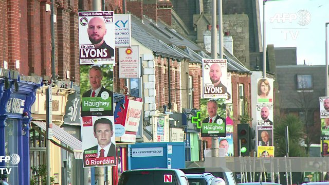 Irlande: élections incertaines sur fond de rejet de l'austerité