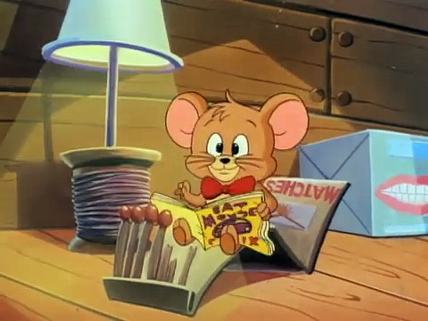 Tom and Jerry Kids Show Season 1 - -Bat Mouse- - YouTube - Video Dailymotion