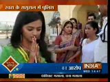 Swaragini 24th February 2016 Swara Ne Maangi Sabke Saamne Kavya Se Maafi