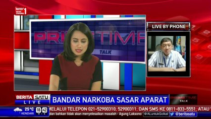 Dialog: Bandar Narkoba Sasar Aparat # 3