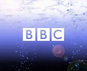BBC Sea Water Logo Reveal