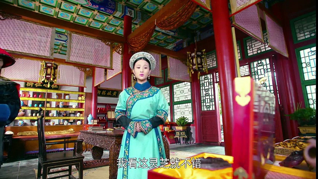 寂寞空庭春欲晚 23丨Chronicle Of Love 23（刘恺威、郑爽）