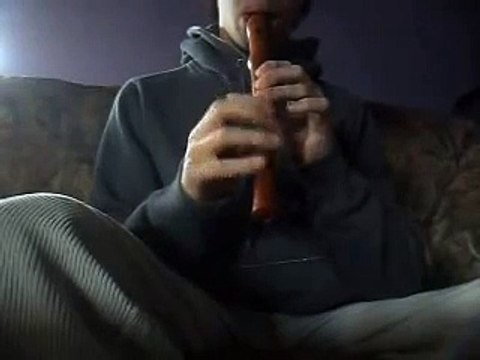 Game of Thrones (Juego de Tronos) - Opening Theme cover on recorder