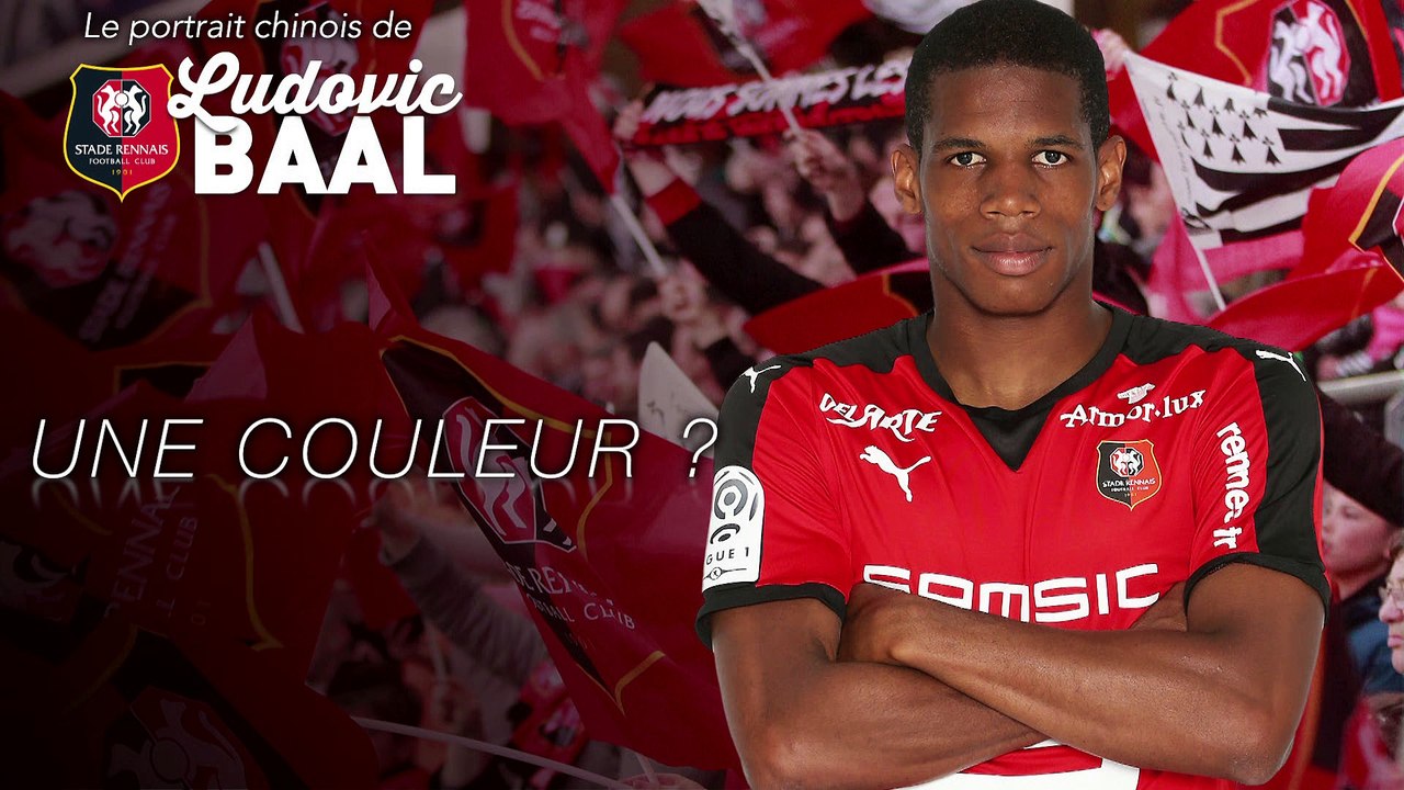 Le portrait chinois de Ludovic Baal